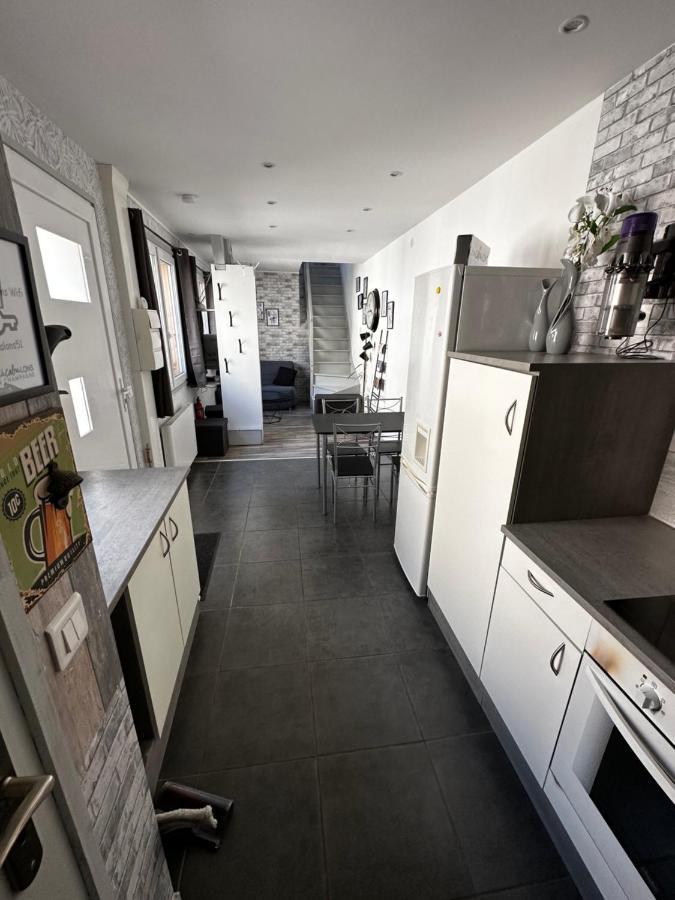 Chacabulons Villa Chalons-en-Champagne Exterior photo