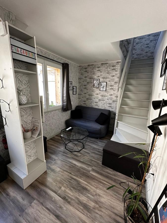 Chacabulons Villa Chalons-en-Champagne Exterior photo